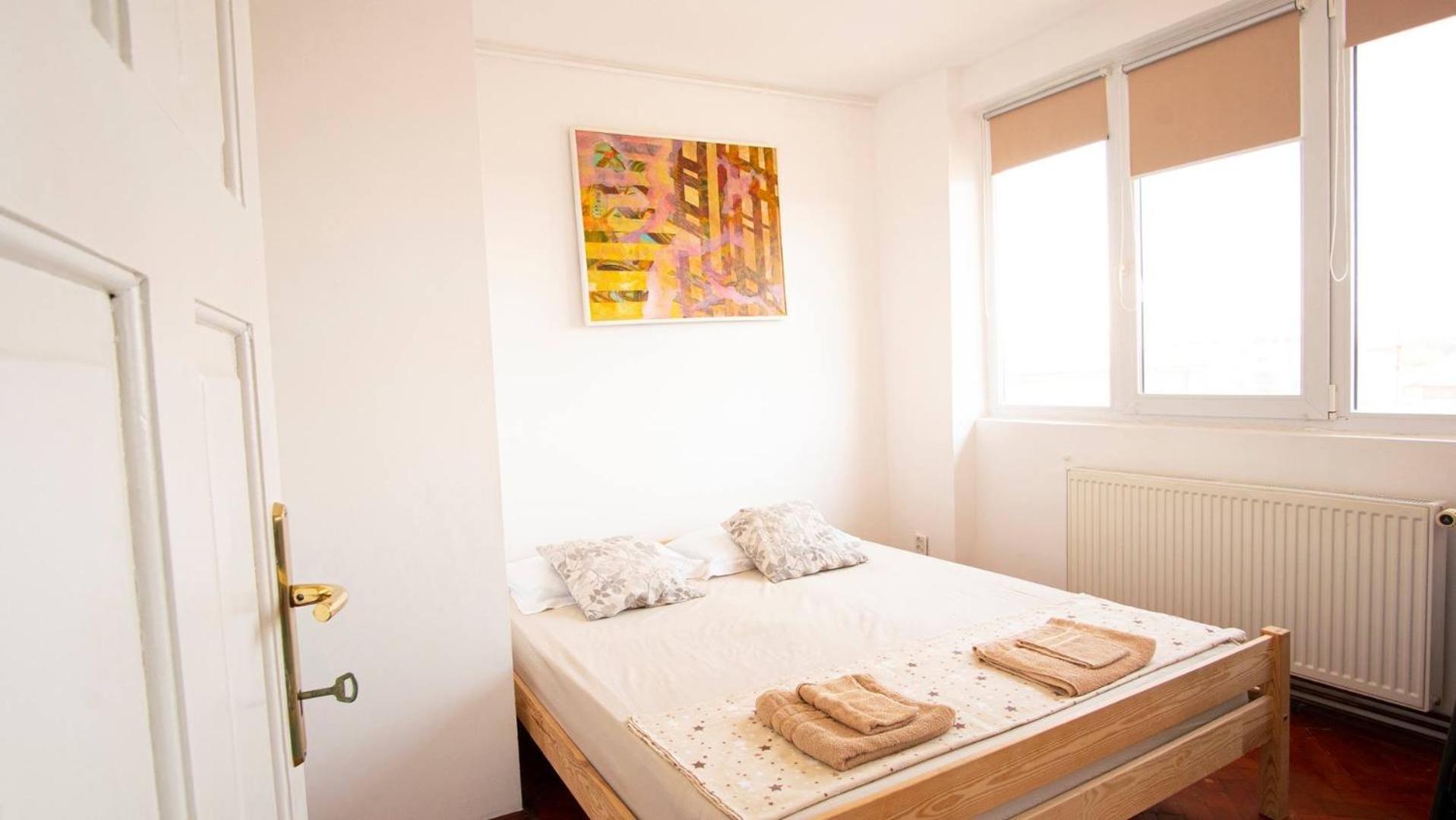 Piata Victoriei- 1 Room Apartment Timişoara Eksteriør billede
